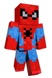 MothmanBigfoot Minecraft avatar full body