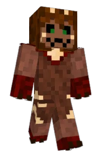 Mothmanne_ Minecraft avatar full body