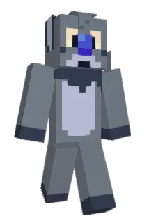 Mothpebbles Minecraft avatar full body