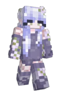 MothraMoon Minecraft avatar full body