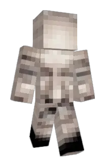 MothsPaws Minecraft avatar full body