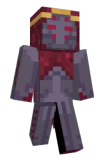 Mothsby Minecraft avatar full body