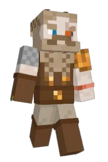Mothster1 Minecraft avatar full body