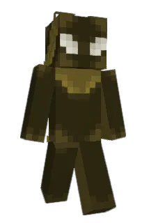 Mothygamers Minecraft avatar full body