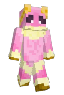 Mothzy Minecraft avatar full body