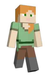 Motimus007 Minecraft avatar full body