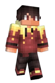 MotionAttraction Minecraft avatar full body