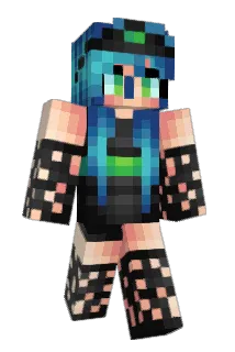 MotionRadar Minecraft avatar full body