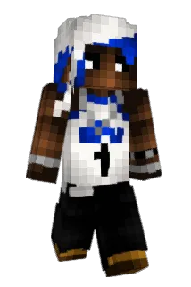Motion_734 Minecraft avatar full body
