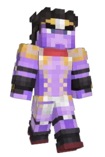 MotionlessGoblin Minecraft avatar full body