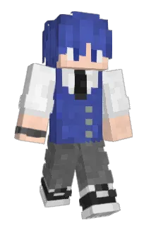 MotionlessInDark Minecraft avatar full body