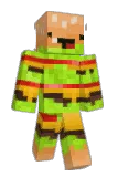 Motionz_ Minecraft avatar full body