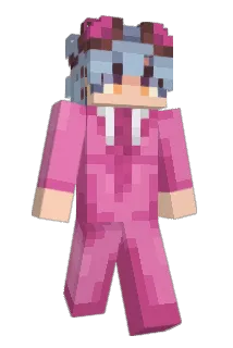 Motissma Minecraft avatar full body