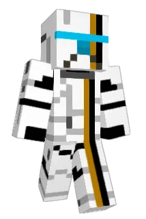 Motitz16 Minecraft avatar full body