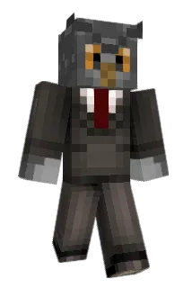 Motman321 Minecraft avatar full body