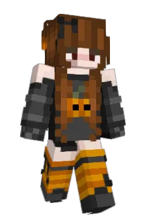 MotoMamiii_ Minecraft avatar full body