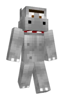 MotoMoto__ Minecraft avatar full body