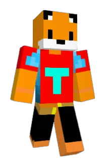 Motodish38 Minecraft avatar full body