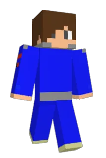 Motoki1025 Minecraft avatar full body