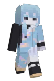 Motonova_rd Minecraft avatar full body