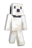 MotorGorilla Minecraft avatar full body