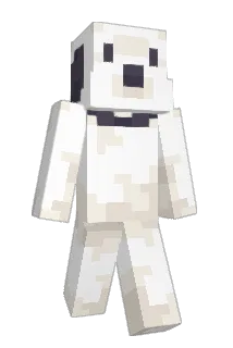 MotorGorilla Minecraft avatar full body