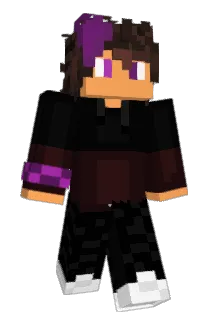 MotorLizard6352 Minecraft avatar full body