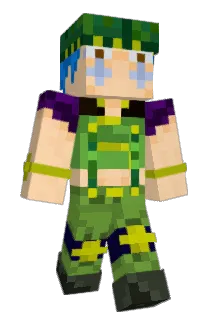 Motorcarriage Minecraft avatar full body