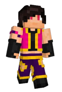 Motorcitymts Minecraft avatar full body