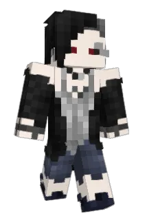 Motorhead_1234 Minecraft avatar full body