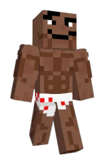 Motorhead_Wiren Minecraft avatar full body