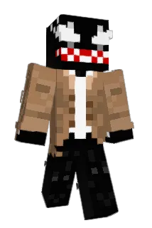MotoristadeFax Minecraft avatar full body