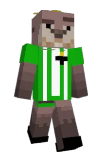 MotorolaLMAO Minecraft avatar full body