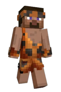 MotownMauler Minecraft avatar full body