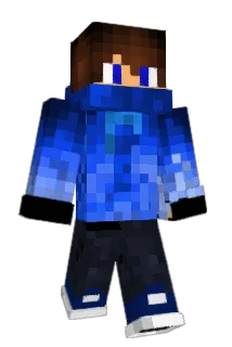 Motruga Minecraft avatar full body