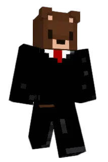 Motschomagente Minecraft avatar full body