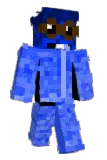 Motstander Minecraft avatar full body