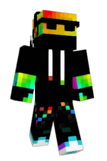 Motte123 Minecraft avatar full body