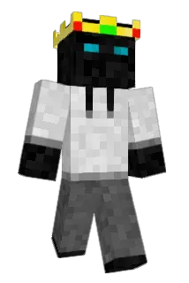 MotterLP Minecraft avatar full body