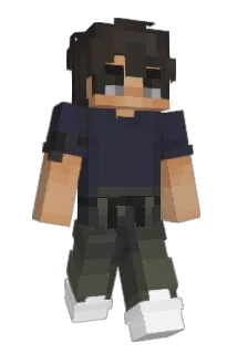 Motthe Minecraft avatar full body