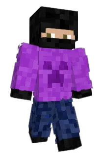 Mottm811 Minecraft avatar full body