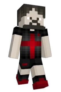 Motto99 Minecraft avatar full body