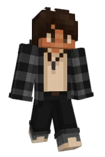 Motts296 Minecraft avatar full body