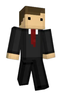 MottsGummys Minecraft avatar full body