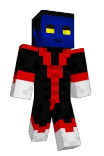 Mottu911 Minecraft avatar full body