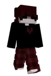Motty2011 Minecraft avatar full body