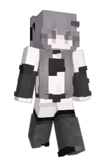 Motus228 Minecraft avatar full body