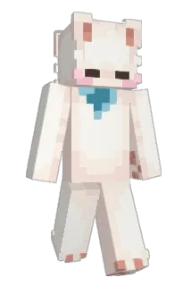MotusiI Minecraft avatar full body