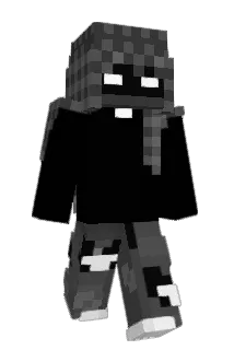MotyW_Mod Minecraft avatar full body