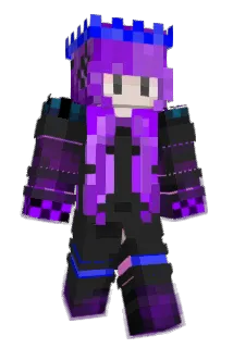 Motz16 Minecraft avatar full body